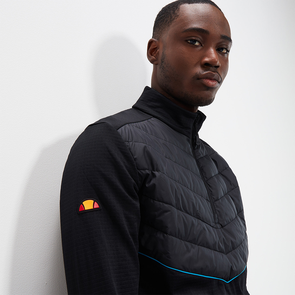 Ellesse Palazzi HalfZip Golf Sweaters Sale